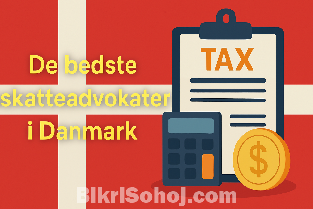 Danmarks bedste Skatteadvokat bikrisohoj